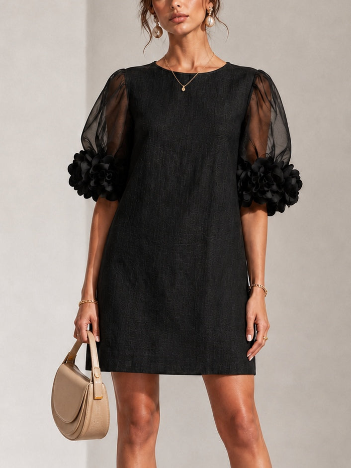 Rosanne Elegant Maxi Dress