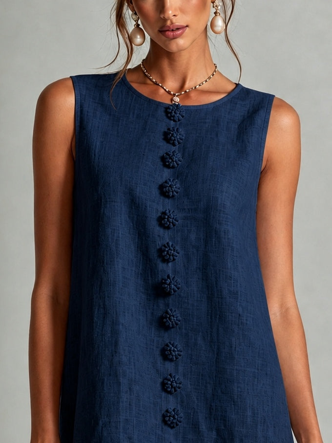 Roos Elegant Maxi Dress