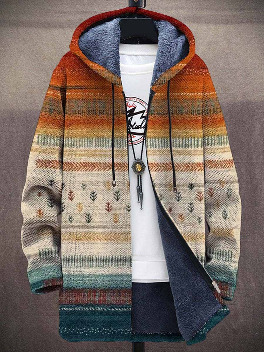 Zalie™ | Luxury Art-Inspired Cardigan