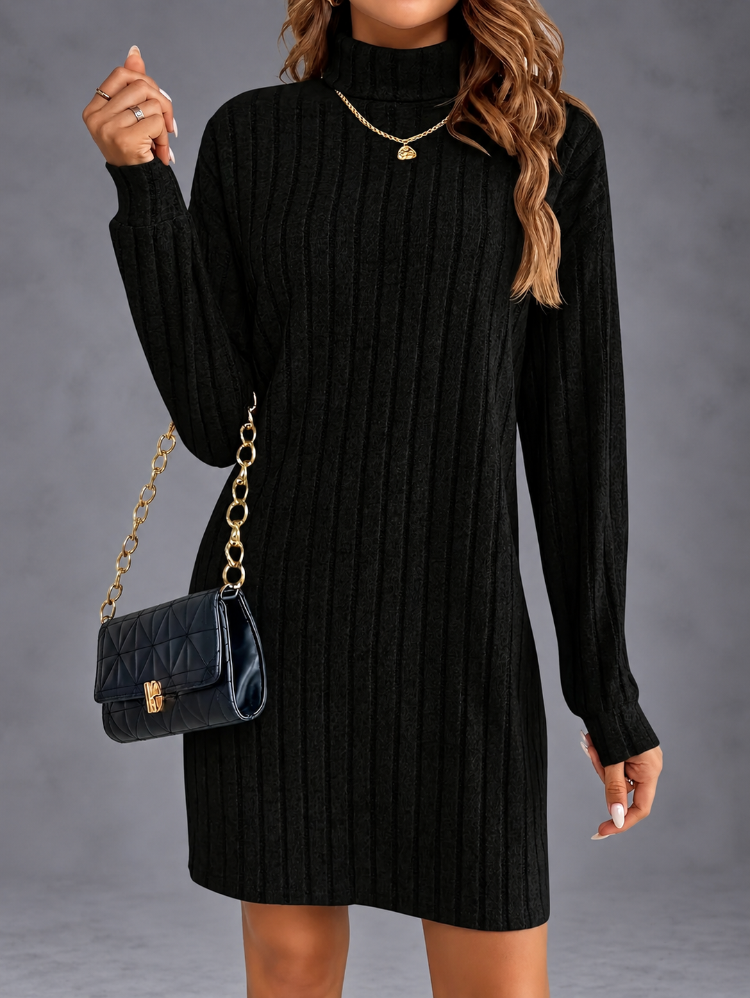 Isabella | Casual Winter Dress