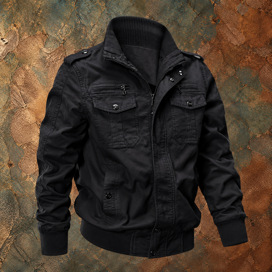 Dorian | Vintage Autumn Coat