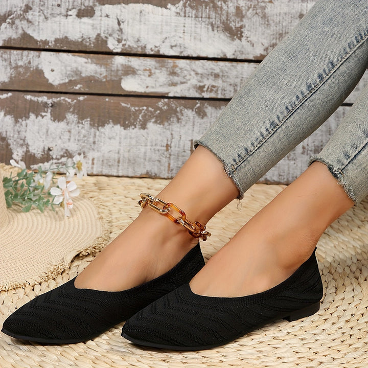 Sascha - Elegant Comfortable Shoes for Stylish Steps