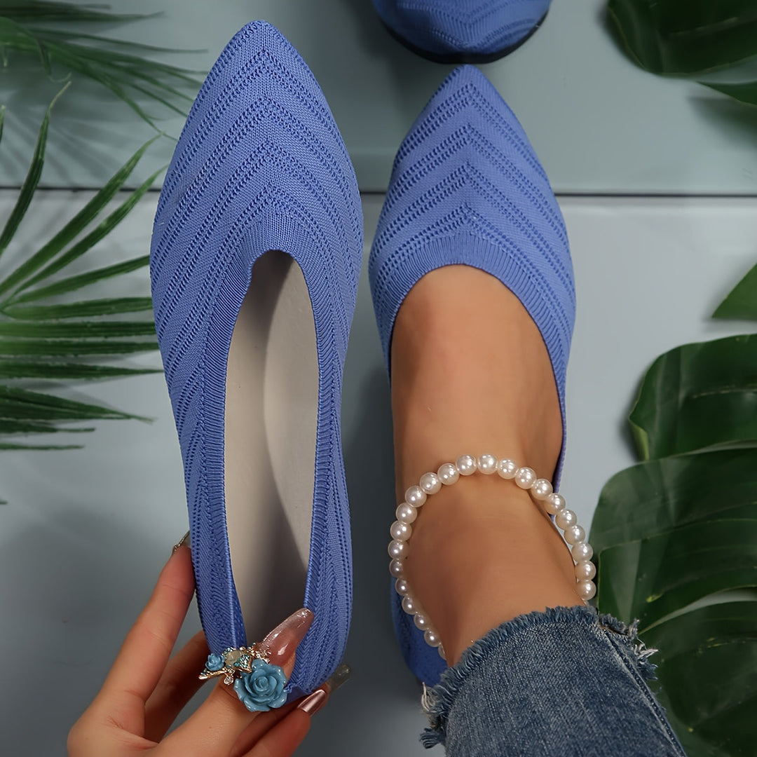 Sascha - Elegant Comfortable Shoes for Stylish Steps