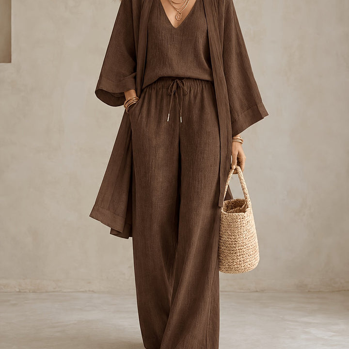 Rosanne | 3-Piece Autumn Set