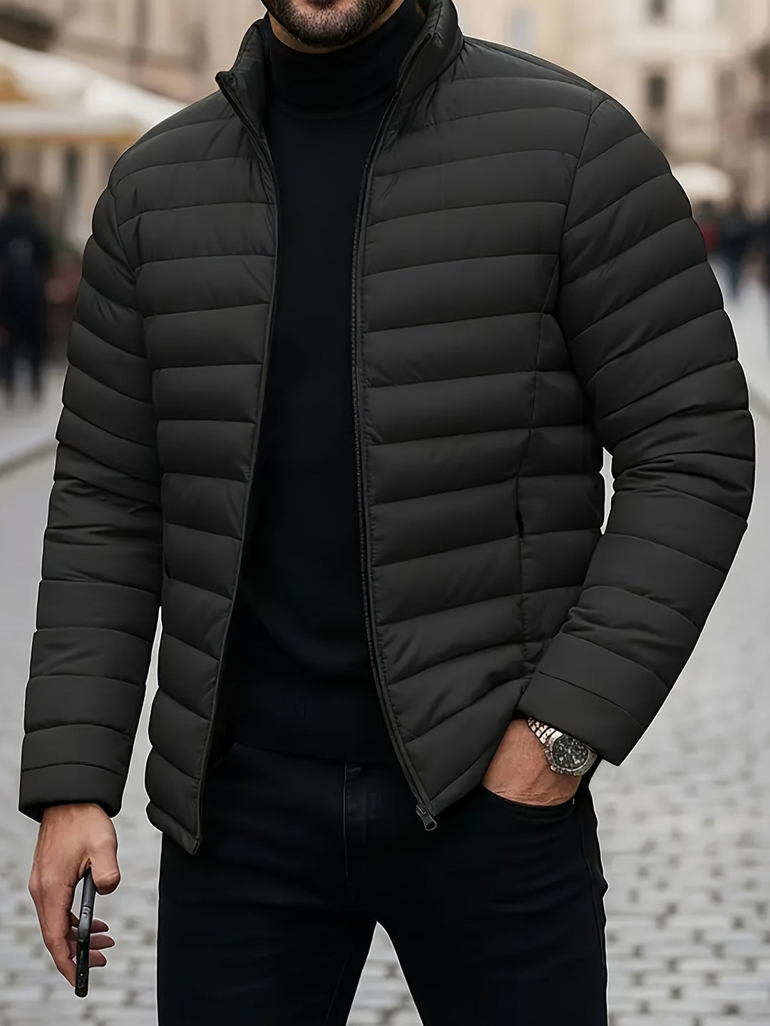 Men's Premium Autumn Jacket