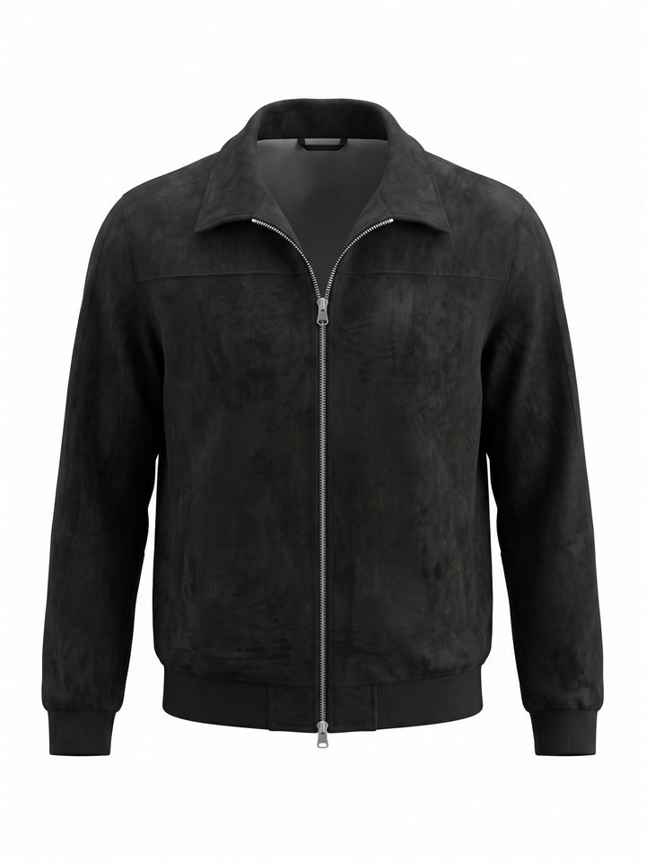 Benjamin | Men's Harrington Jacket