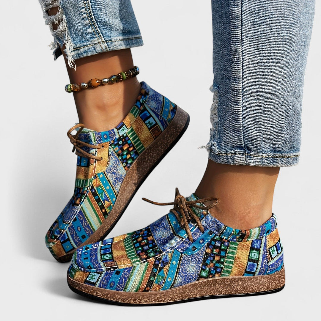 DELACROIX | Amélie Orthopaedic Comfort Trainers