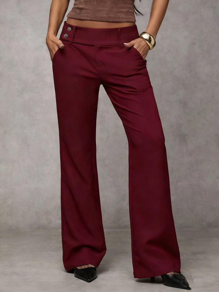Duna Modern Loose Trousers