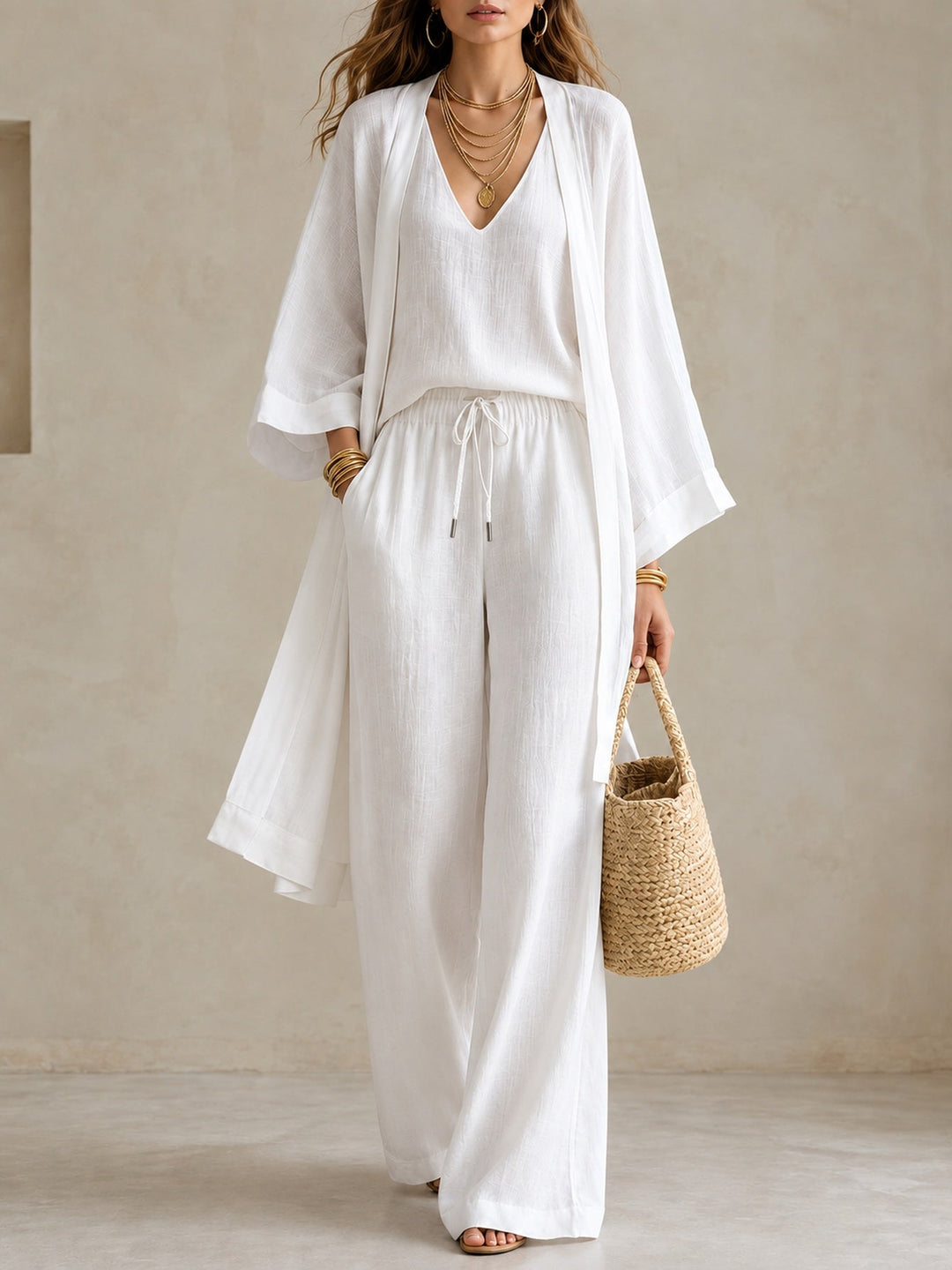 Rosanne | 3-Piece Autumn Set