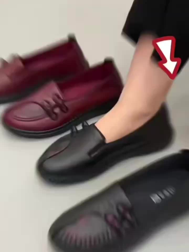 DELACROIX | Martine Soft Slip-On Moccasins