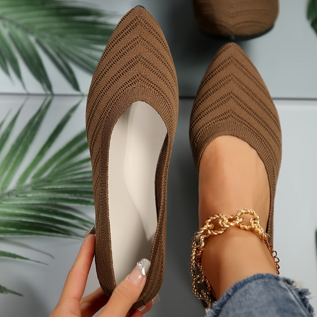Sascha - Elegant Comfortable Shoes for Stylish Steps