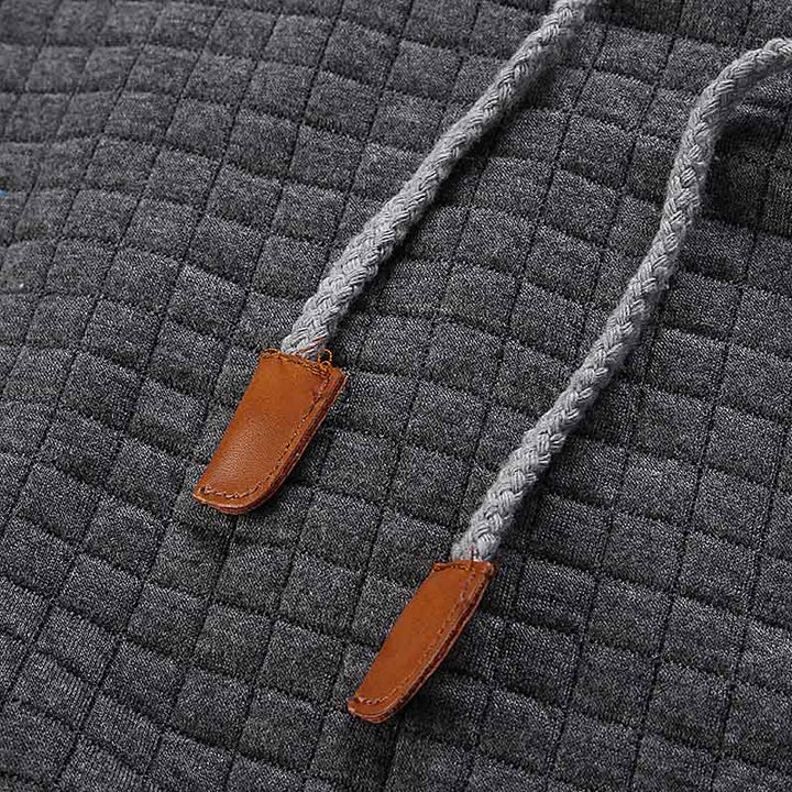 Paris | Premium Men's Textured Knit Sweater