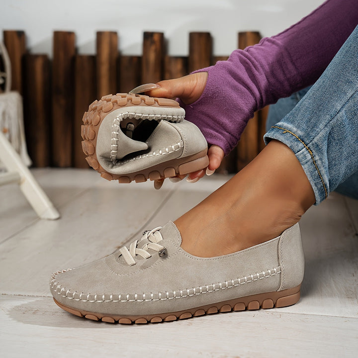 Orthelia™ – Soft Full-Support Slip-Ons for Sensitive Feet