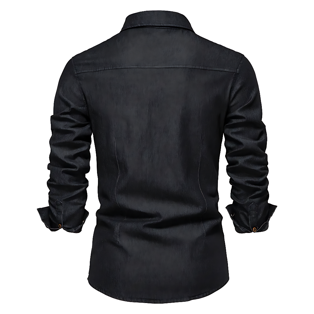 Laluna® | Comfort Denim Jacket