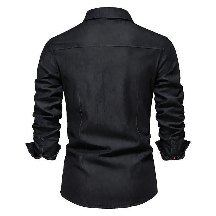 Laluna® | Comfort Denim Jacket