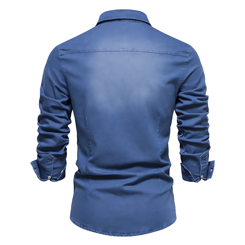 Laluna® | Comfort Denim Jacket