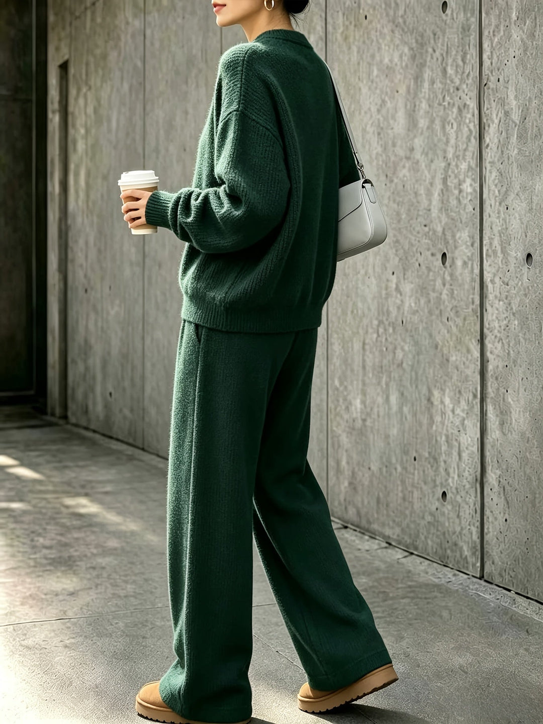 Robien | 2-Piece Autumn Outfit
