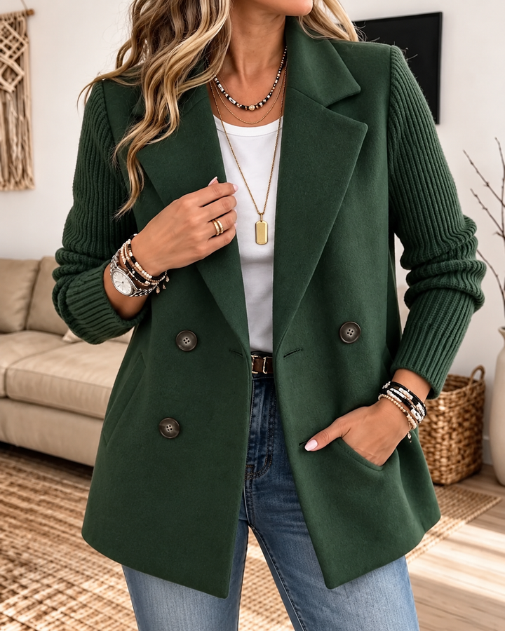 Nelia™ | Elegant Blazer