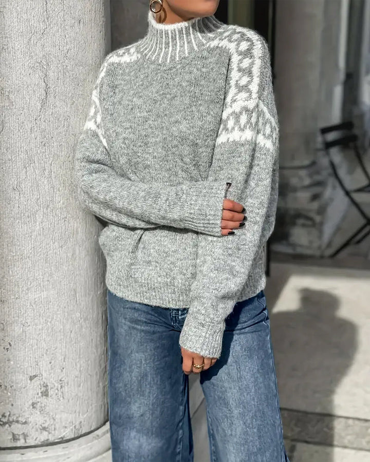 Ineke | Knitted Jumper