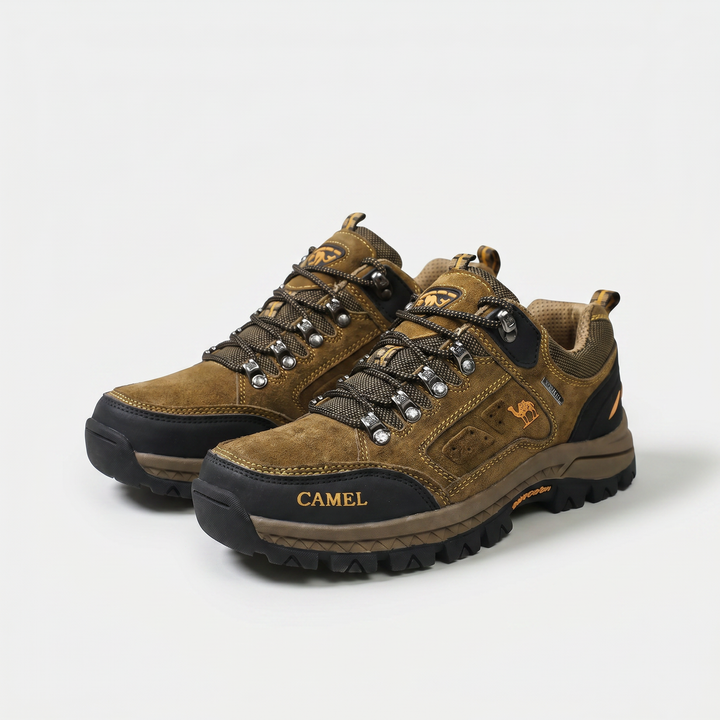 Camel Mid - Walking Shoes