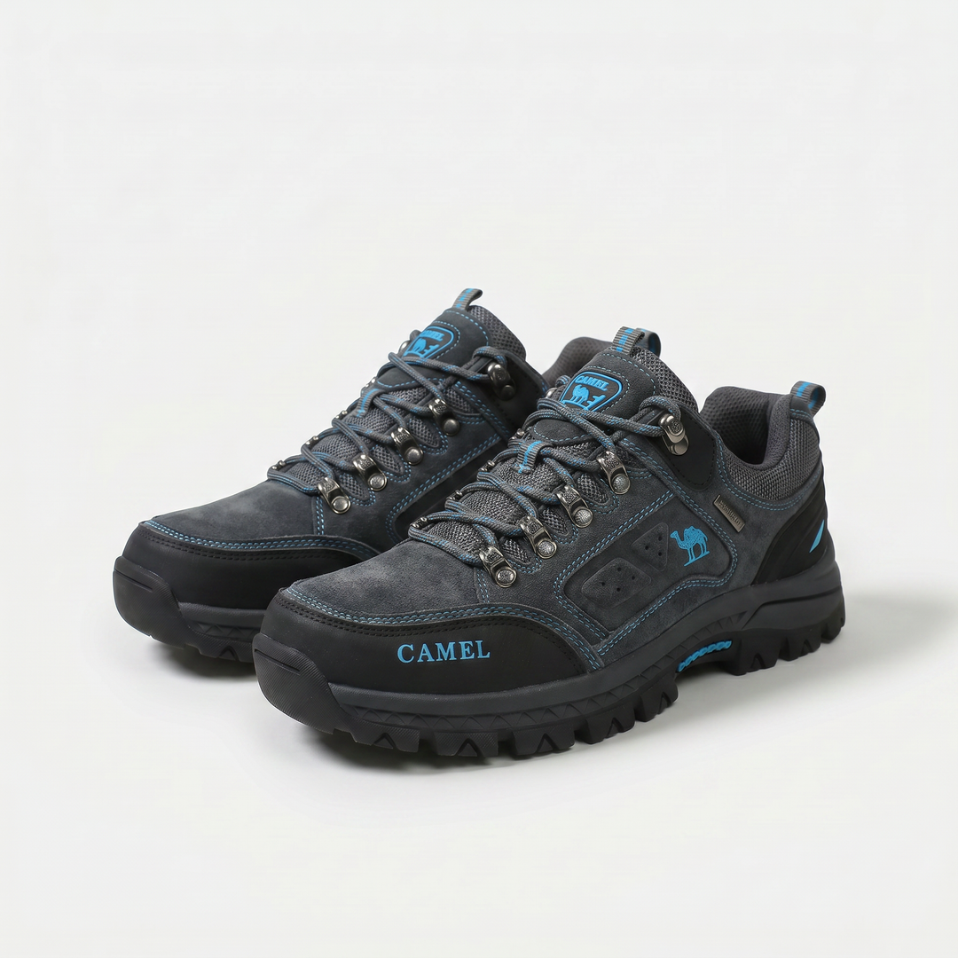 Camel Mid - Walking Shoes