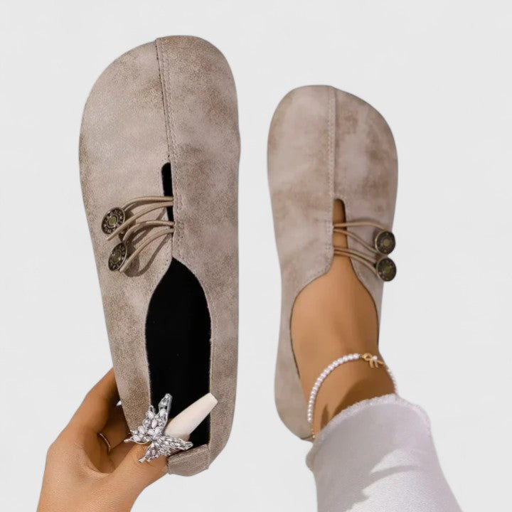 Caterina | Elegant Moccasins
