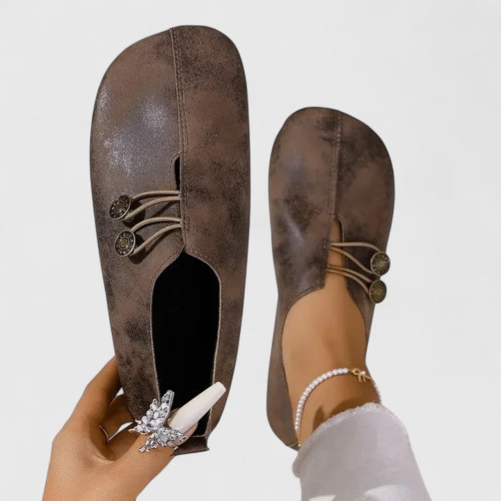 Caterina | Elegant Moccasins