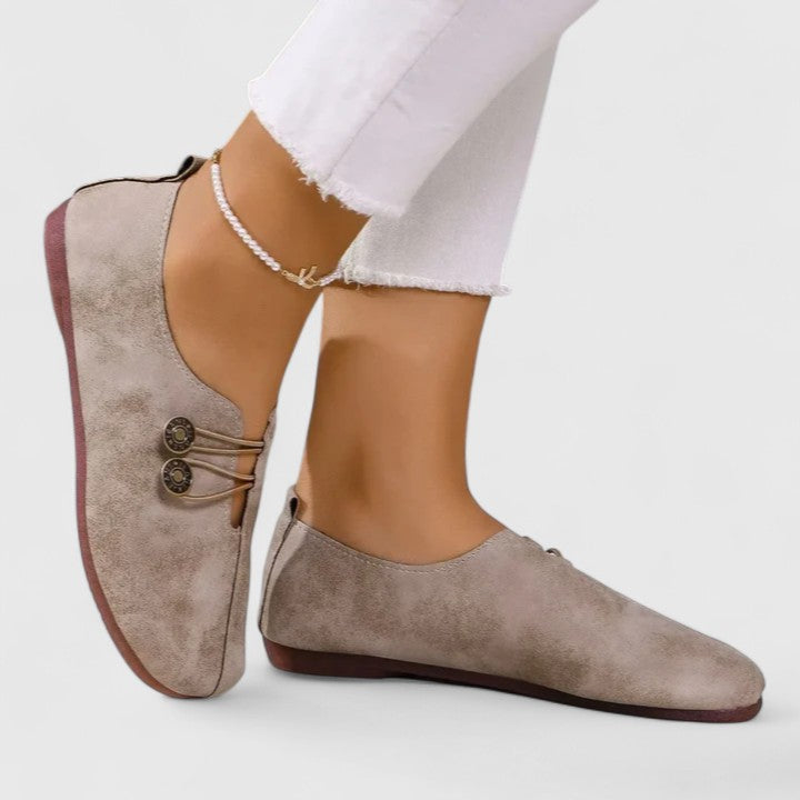 Caterina | Elegant Moccasins