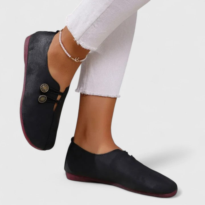 Caterina | Elegant Moccasins