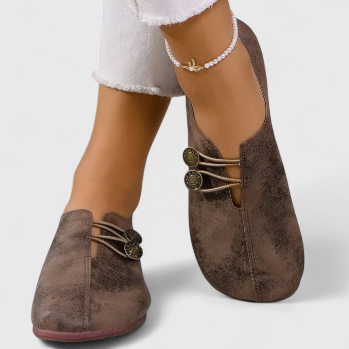 Caterina | Elegant Moccasins