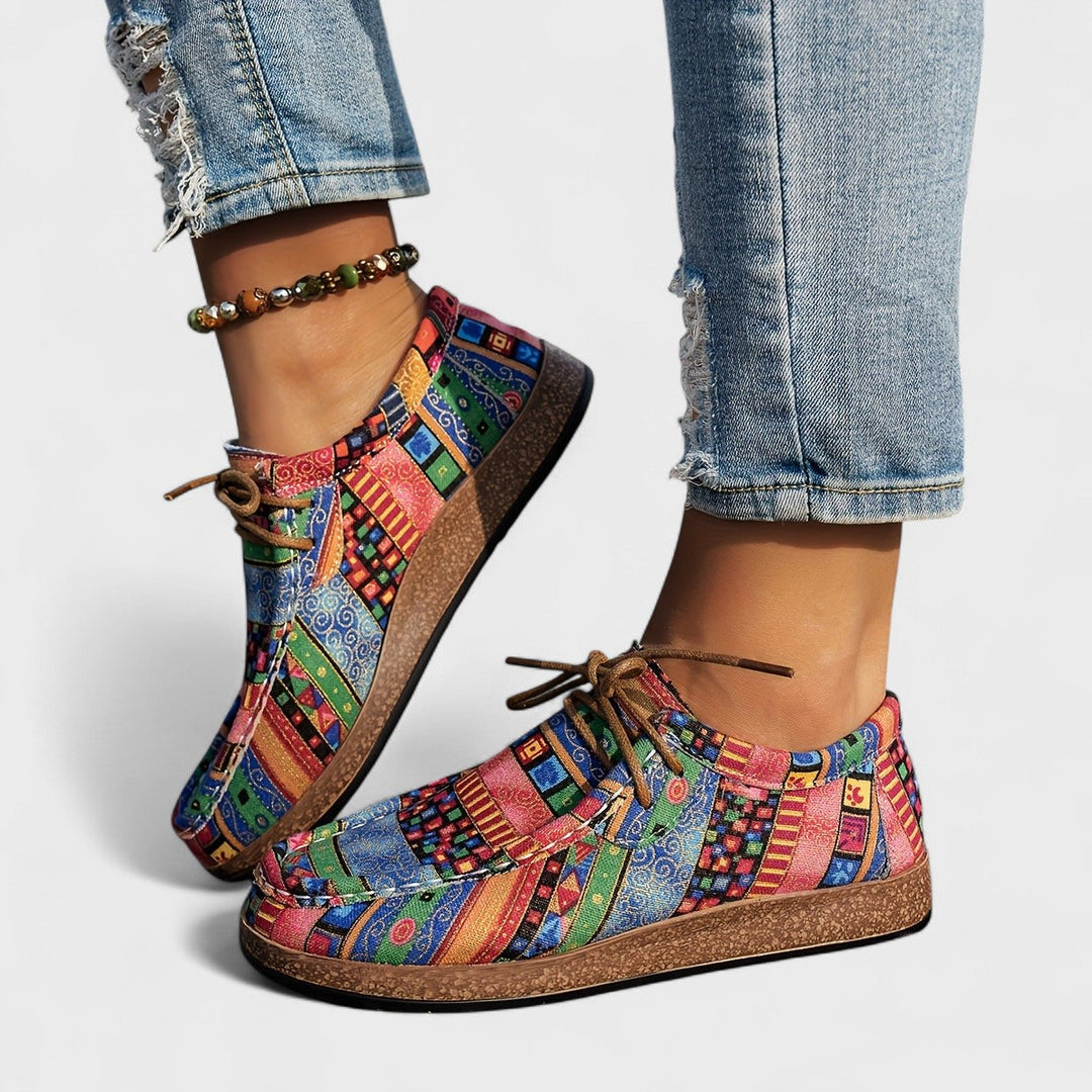 DELACROIX | Amélie Orthopaedic Comfort Trainers