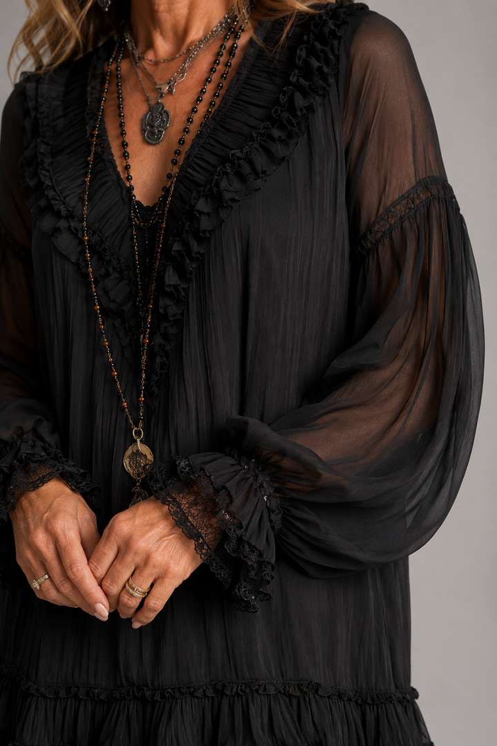 Oriella | Autumn Dress
