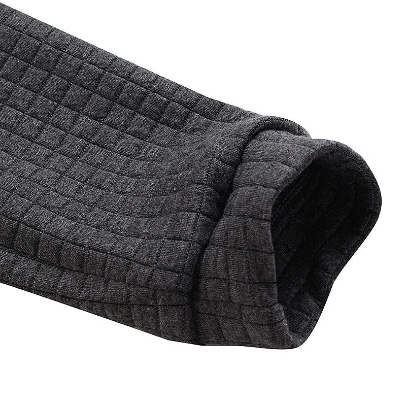 Paris | Premium Men's Textured Knit Sweater