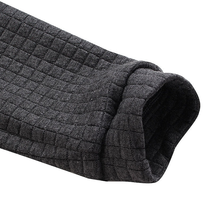 Paris | Premium Men's Textured Knit Sweater