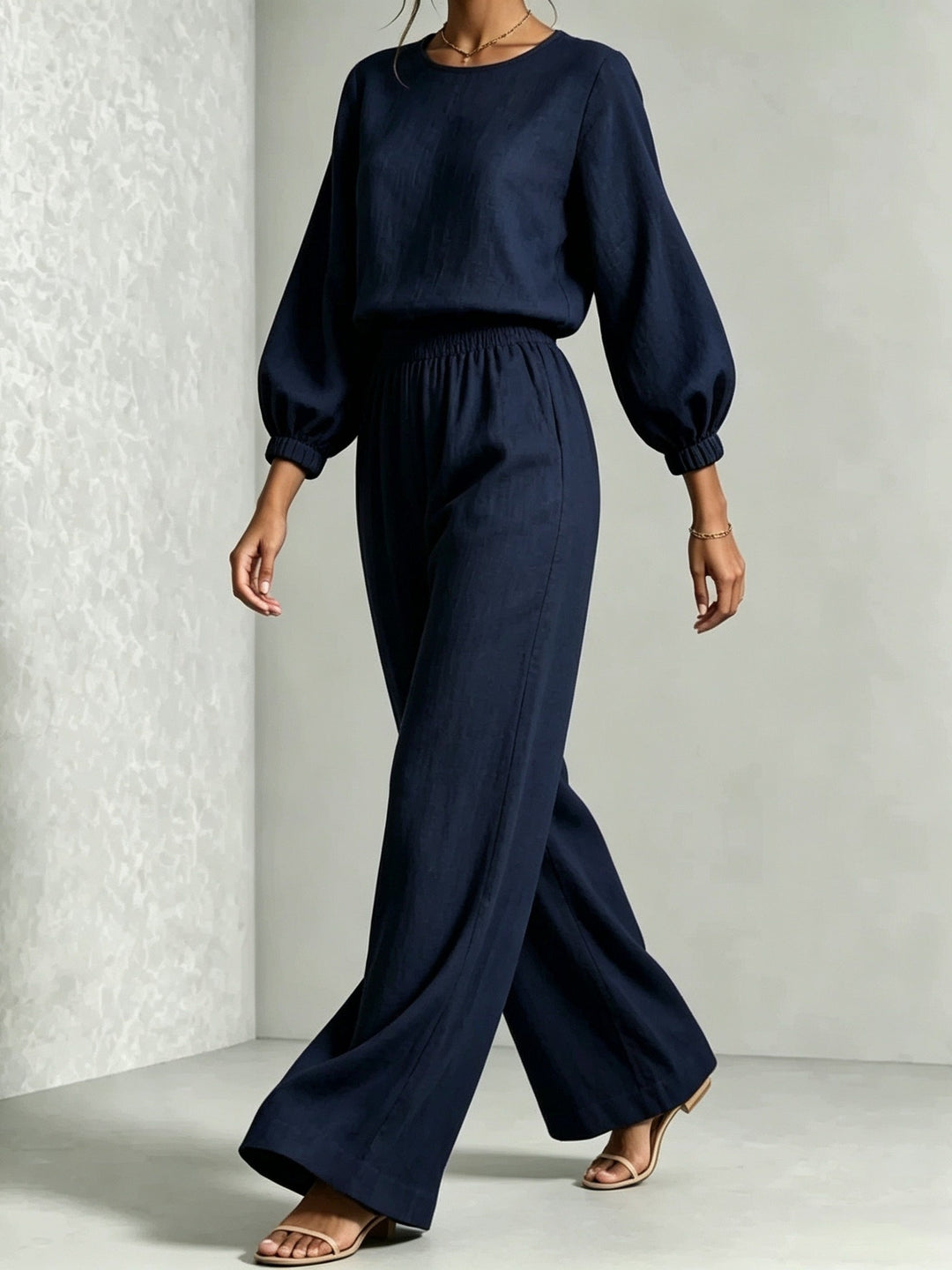 Laurine | Casual 2-Piece Set
