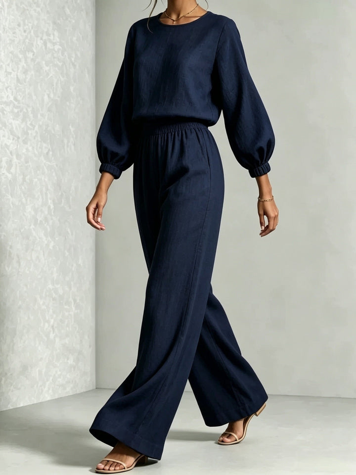 Laurine | Casual 2-Piece Set