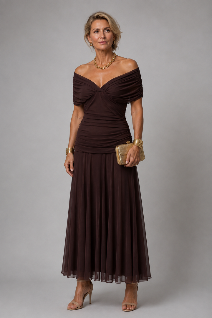 Ariane Midi Dress
