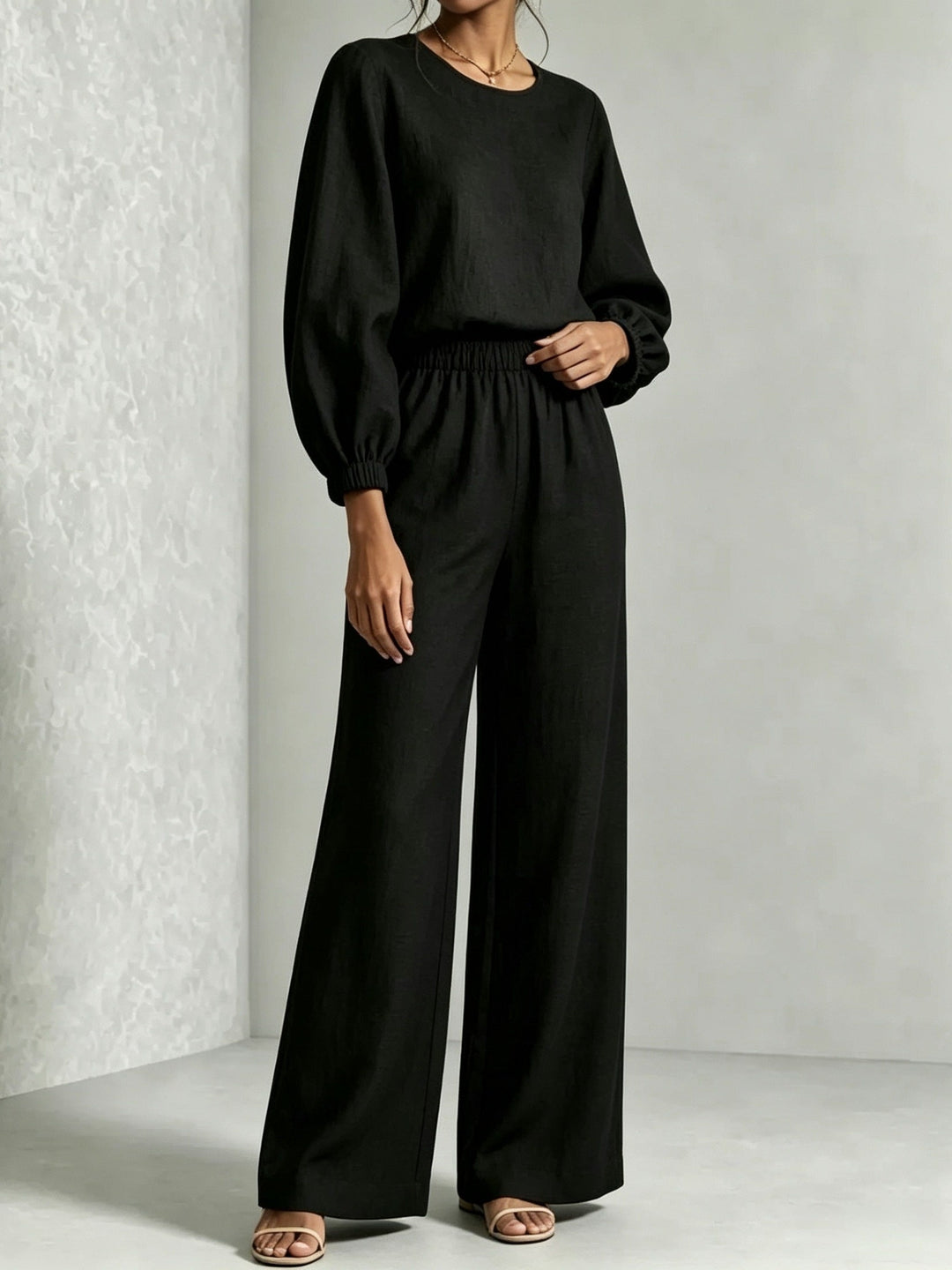 Laurine | Casual 2-Piece Set