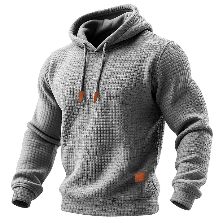 Paris | Premium Men's Textured Knit Sweater