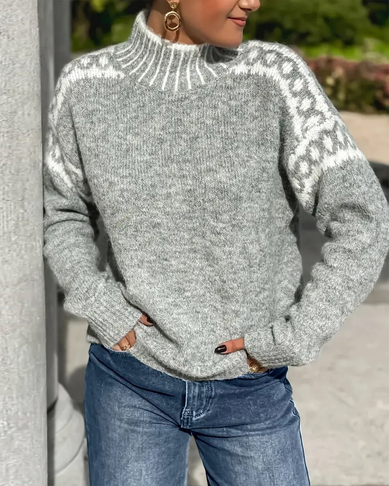 Ineke | Knitted Jumper