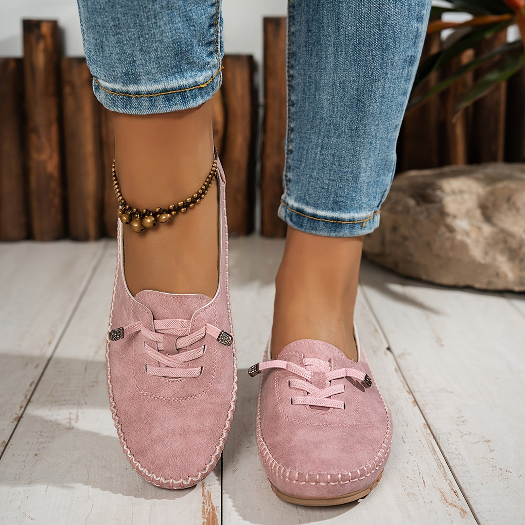 Orthelia™ – Soft Full-Support Slip-Ons for Sensitive Feet