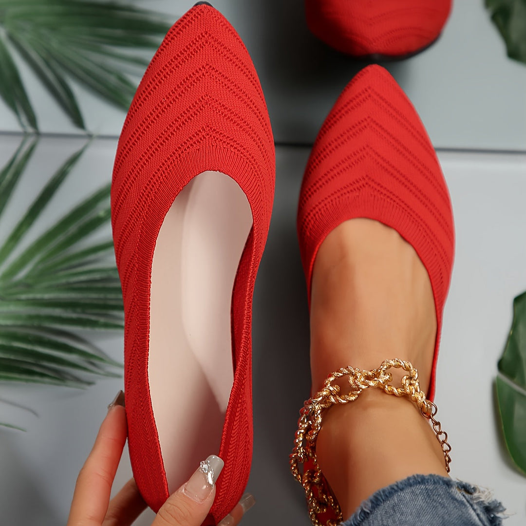 Sascha - Elegant Comfortable Shoes for Stylish Steps