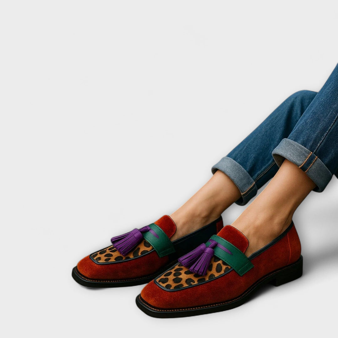 Ione™ | Multicoloured Moccasins