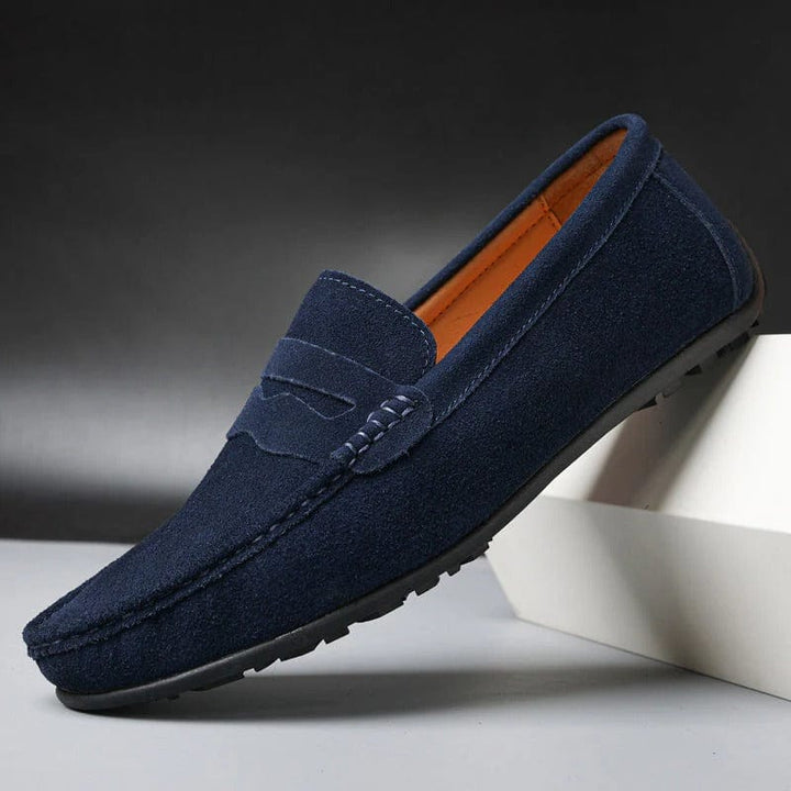 Raveline Vernale™ | Strap Moccasins
