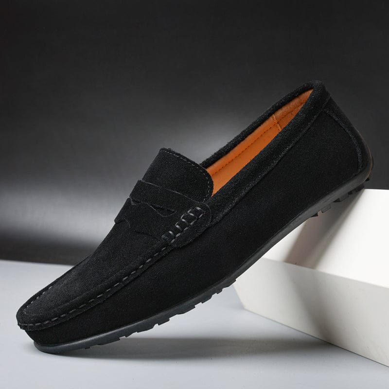 Raveline Vernale™ | Strap Moccasins