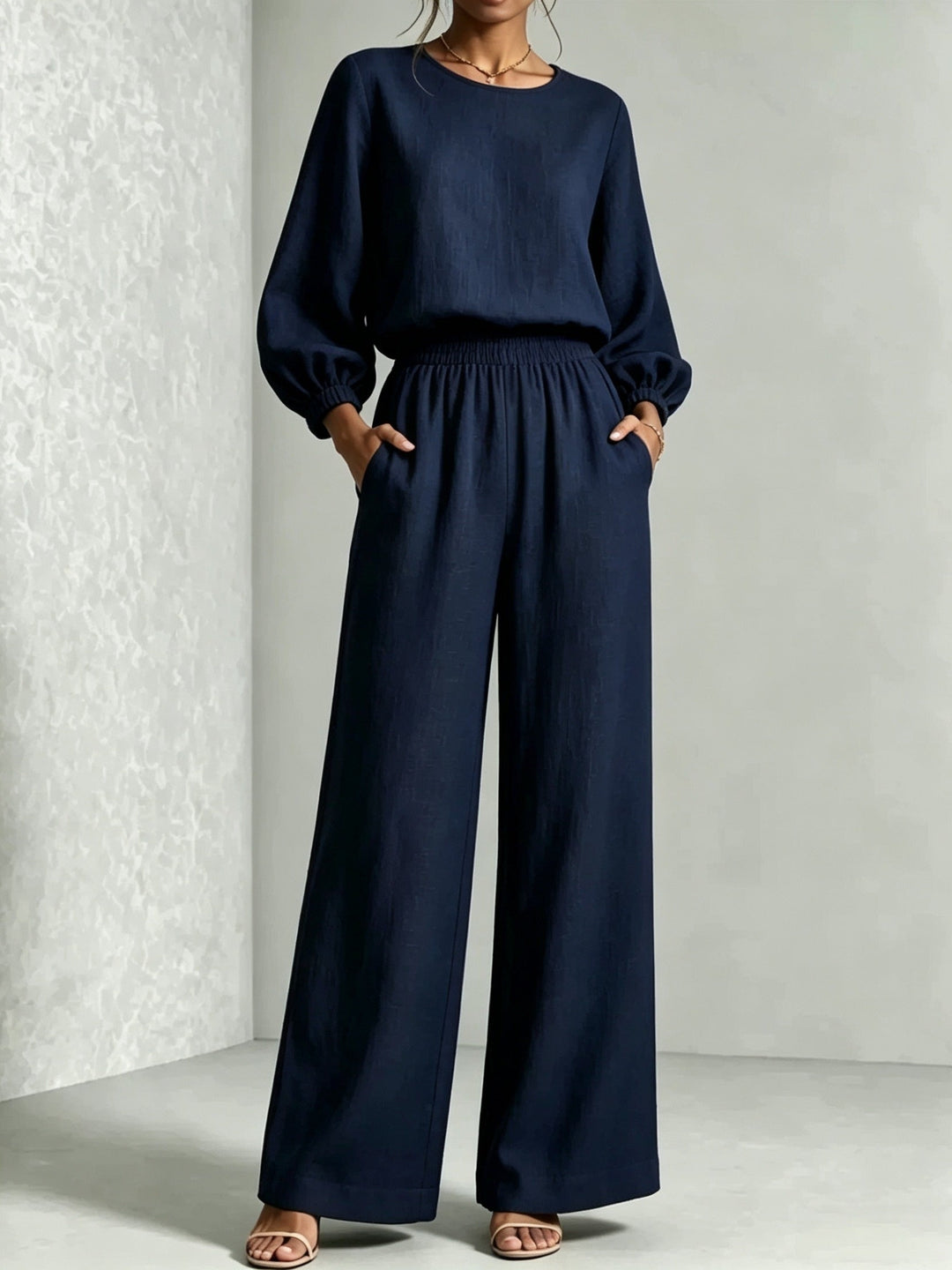 Laurine | Casual 2-Piece Set