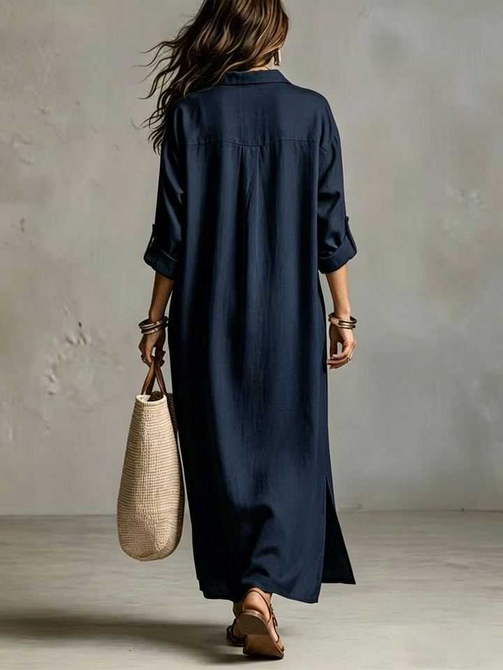 Tineke | Casual Winter Dress
