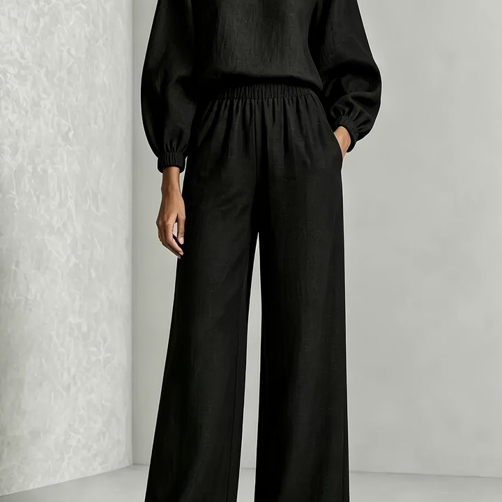 Laurine | Casual 2-Piece Set