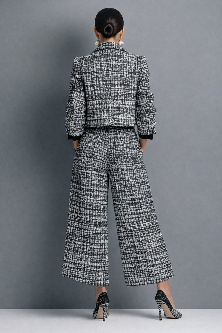 Manon | Autumn Blouse and Trouser Set
