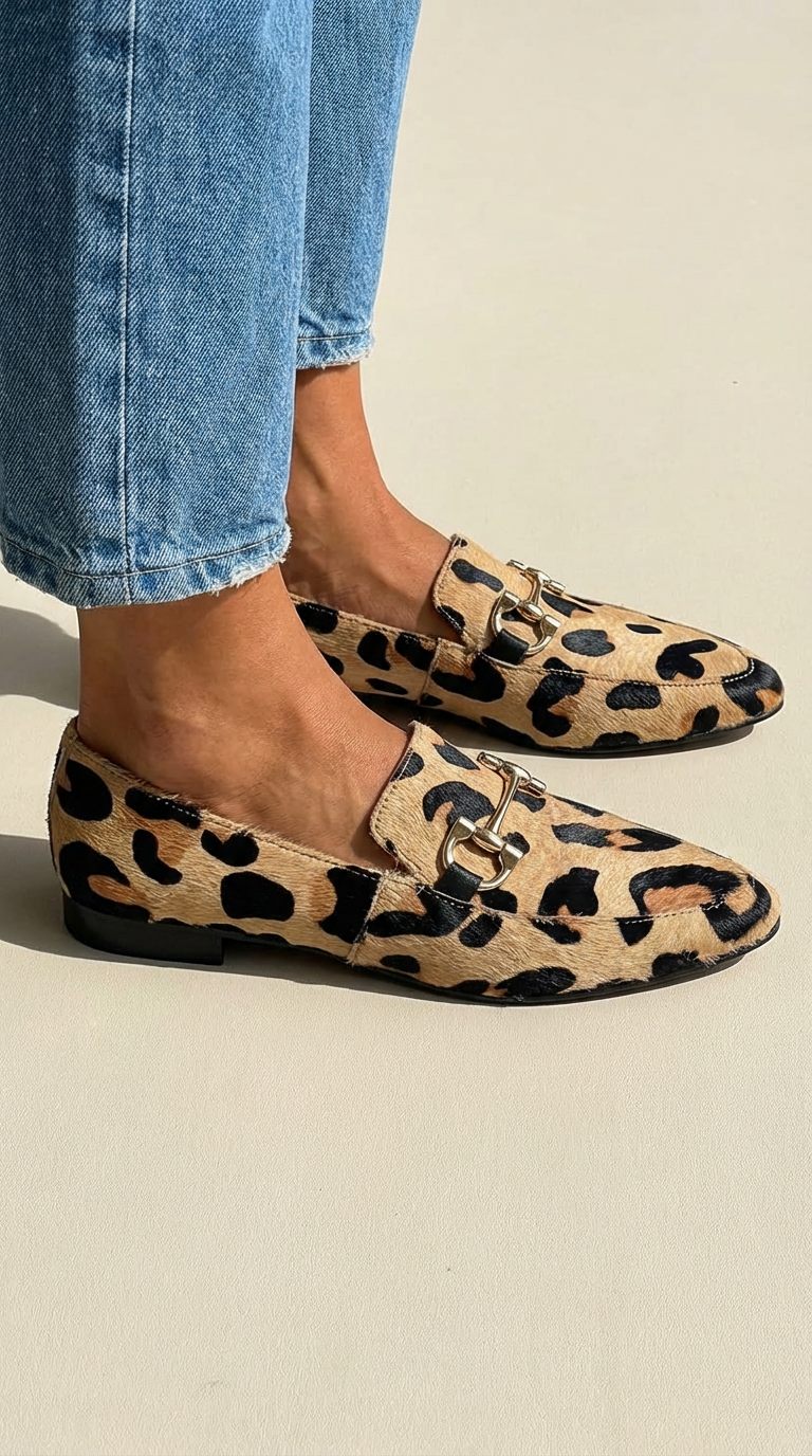Eloise™ | Modern Savannah Ballerinas